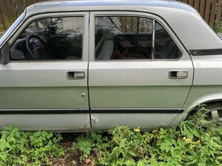 2002 ГАЗ 3110 «Волга», серый, 60000 рублей, вид 2
