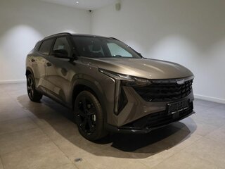 2026 Geely Cityray, серый, 3339990 рублей, вид 3