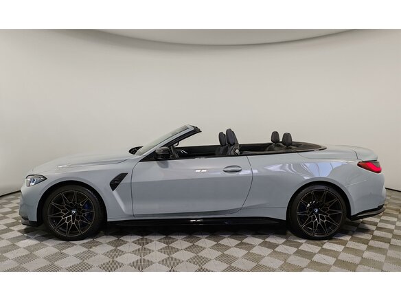 2023 BMW M4 Competition Package G82/G83, серый, 14000000 рублей - вид 26