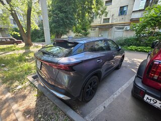 2024 Omoda C5 I Рестайлинг, серый, 2200000 рублей, вид 4