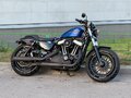 2019 Harley-Davidson Forty-Eight, синий, 1100000 рублей - вид 5