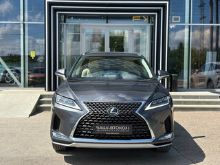2022 Lexus RX 300 IV Рестайлинг, серый, 5199000 рублей, вид 2