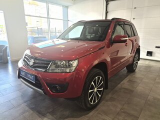 2010 Suzuki Grand Vitara II Рестайлинг, красный, 826000 рублей, вид 1