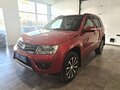 2010 Suzuki Grand Vitara II Рестайлинг, красный
