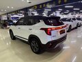 2023 Kia Seltos I Рестайлинг, белый, 1539900 рублей - вид 6