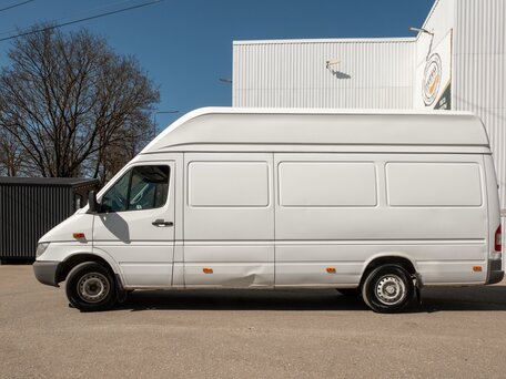 2015 Mercedes-Benz Sprinter Classic, белый, 1500000 рублей, вид 2