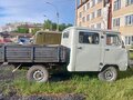 2011 УАЗ 3909, серый, 350000 рублей - вид 2