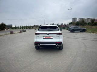 2025 Changan CS55 Plus II Рестайлинг 2, белый, 1355000 рублей, вид 4