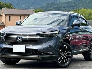 2022 Honda Vezel II, серый, 1900008 рублей, вид 1