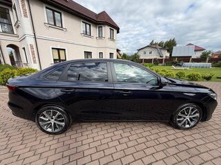 2023 Geely Emgrand II, синий, 1600000 рублей, вид 3