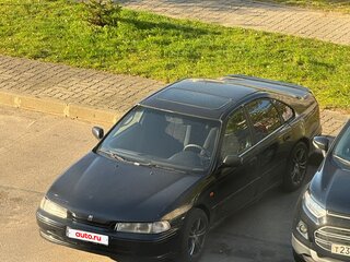 1995 Honda Accord V, чёрный, 190000 рублей, вид 5