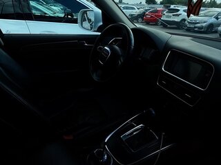 2010 Audi Q5 I (8R), белый, 1700000 рублей, вид 4