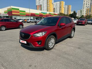 2013 Mazda CX-5 I, красный, 1650000 рублей, вид 1