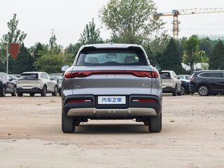 2025 BYD Yuan Up 45.12 kWh, серый, 1650000 рублей, вид 3