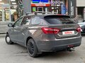 2021 Lada (ВАЗ) Vesta SW I, серый, 799000 рублей - вид 4