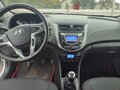 2013 Hyundai Solaris I, серебристый - вид 7