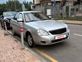 2007 Lada (ВАЗ) Priora I, серый - вид 3