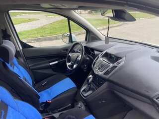 2018 Ford Tourneo Connect II, белый, 1650000 рублей, вид 5