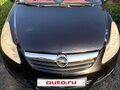 2007 Opel Corsa D, чёрный, 400000 рублей
