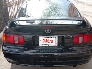 1994 Toyota Celica VI (T200), синий, 410000 рублей, вид 3