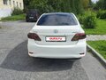 2013 Toyota Corolla X (E140, E150) Рестайлинг, белый, 760000 рублей - вид 4