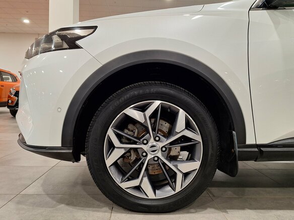 2023 Haval F7x I Рестайлинг, белый, 1999000 рублей - вид 8