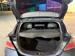 2007 Opel Astra GTC H Рестайлинг, синий, 456000 рублей, вид 5