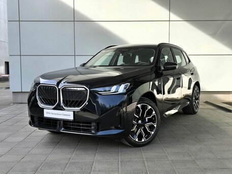 BMW X3 IV (G45/G48)