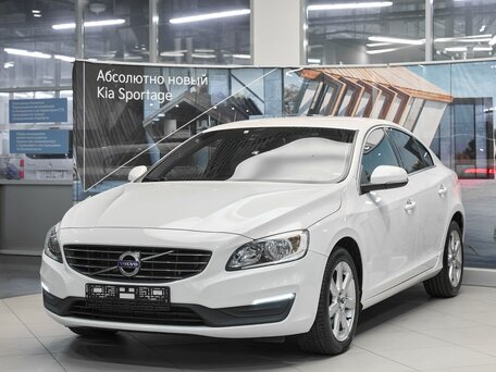 Volvo S60 II Рестайлинг
