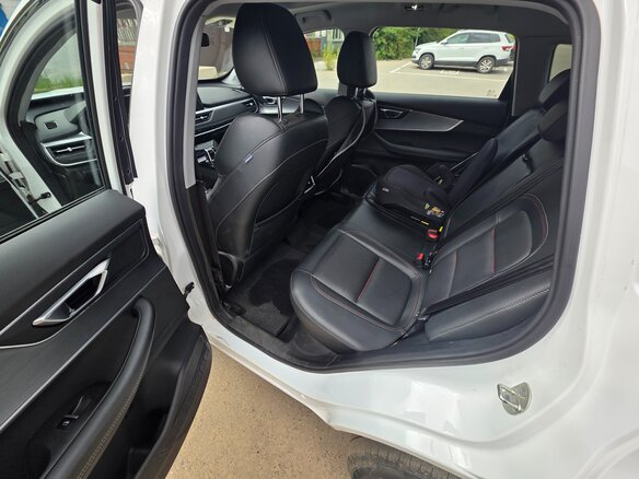 2021 Chery Tiggo 7 Pro I, белый, 1400000 рублей - вид 13