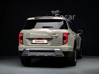 2025 KGM Torres, бежевый, 3270000 рублей, вид 4