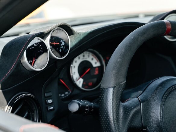 2012 Toyota GT86 I, красный - вид 10