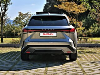 2024 Lexus RX 350h V, серый, 9695002 рублей, вид 2