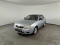 2007 Lada (ВАЗ) Priora I, голубой, 169000 рублей