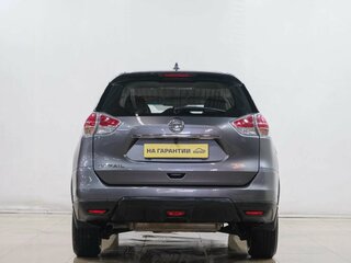 2018 Nissan X-Trail III, серый, 2329000 рублей, вид 5