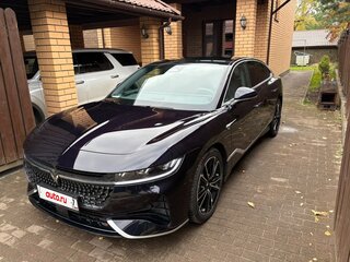 2026 Voyah Passion EVR I, фиолетовый, 4700000 рублей, вид 2