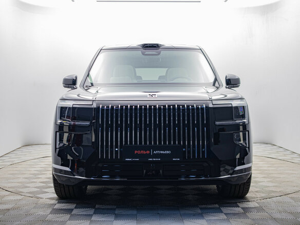 2025 Zeekr 9X 55 kWh, чёрный, 10910000 рублей - вид 5