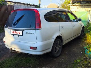 2001 Honda Stream I, белый, 250000 рублей, вид 2