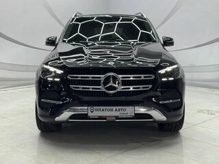 2025 Mercedes-Benz GLE 300 d II (V167), чёрный, 12400000 рублей, вид 2