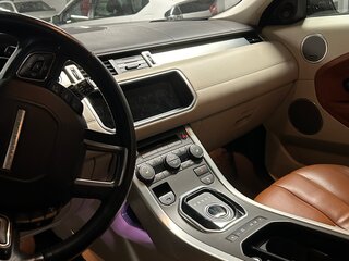 2013 Land Rover Range Rover Evoque 9-speed I, коричневый, 2200000 рублей, вид 5