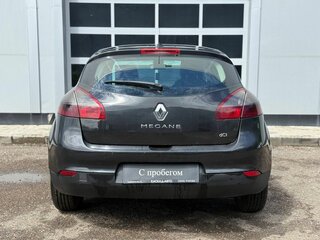 2009 Renault Megane III, чёрный, 350000 рублей, вид 4