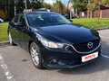 2015 Mazda 6 III (GJ) Рестайлинг, чёрный, 1850000 рублей - вид 3