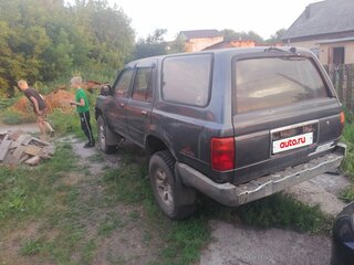 1990 Toyota Hilux Surf II, серый, 650000 рублей, вид 4