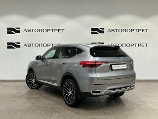 2021 Haval F7 I, серый, 1699000 рублей, вид 3