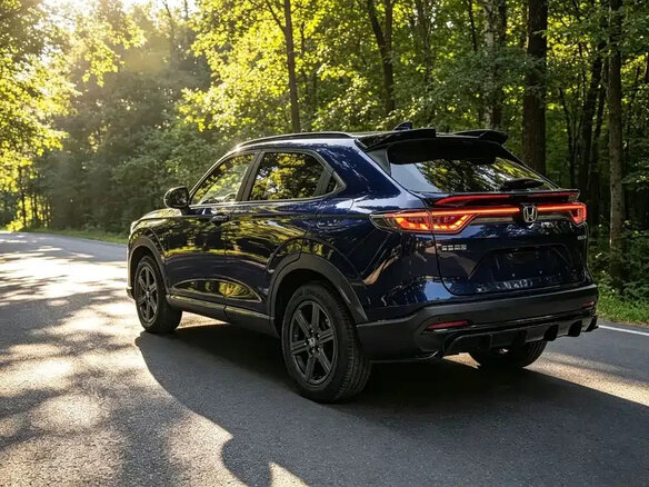 2023 Honda XR-V II, чёрный, 1867000 рублей - вид 6