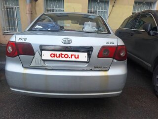 2008 FAW Vita, серебристый, 60000 рублей, вид 5