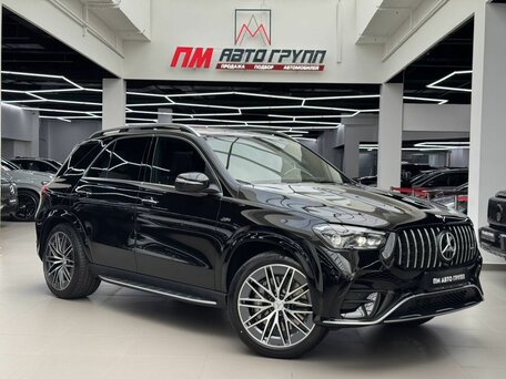 Mercedes-Benz GLE AMG II (V167) Рестайлинг