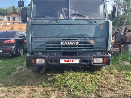 1985 КамАЗ 5410, зелёный, 400000 рублей, вид 1