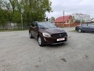 2014 Volvo XC60 I Рестайлинг, коричневый, 1280000 рублей, вид 2