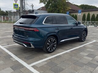 2023 Geely Monjaro I, синий, 2925000 рублей, вид 3